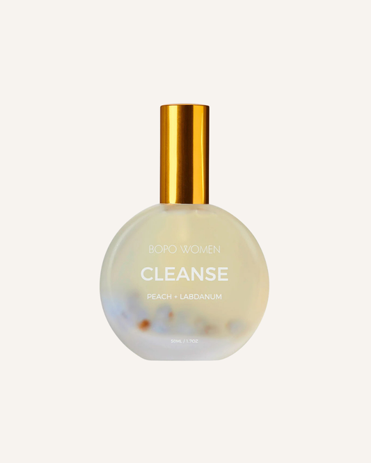 BOPO WOMEN BODY MIST - CLEANSE