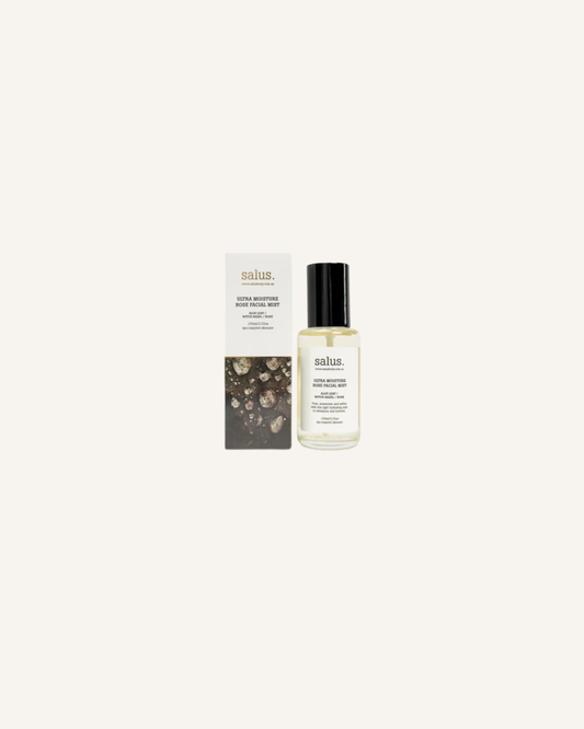 SALUS - ULTRA MOISTURE ROSE FACIAL MIST