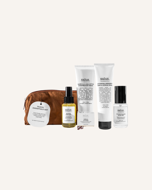 SALUS - TRAVEL ESSENTIALS SET