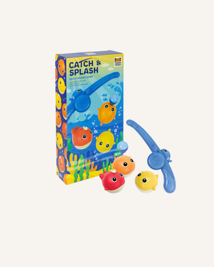 TIGERTRIBE - BATH  - CATCH & SPLASH