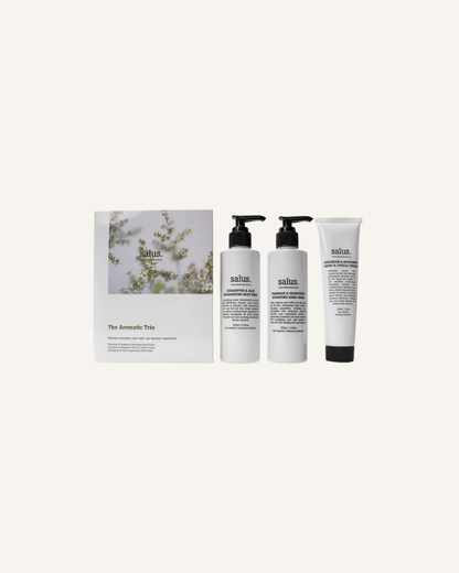 SALUS - THE AROMATIC TRIO