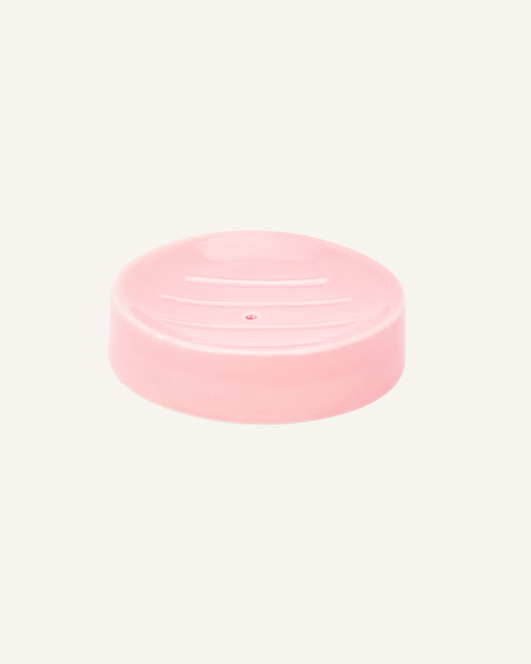 ANNABEL TRENDS - SHOWER STEAMER DISH - PINK