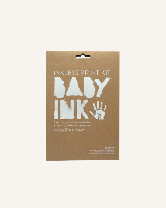 BABYINK - INKLESS PRINT KIT