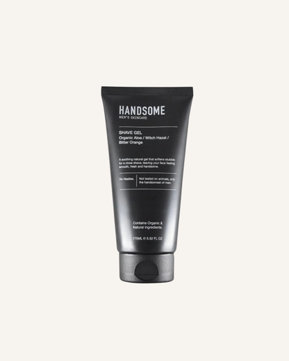 HANDSOME MEN'S SKINCARE - SHAVE GEL