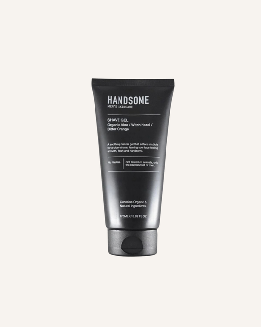 HANDSOME MEN'S SKINCARE - SHAVE GEL