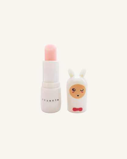 INUWET - LIP BALM - COTTON CANDY