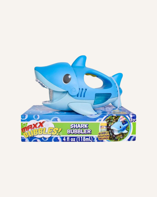 MAXX BUBBLES - SHARK BUBBLER