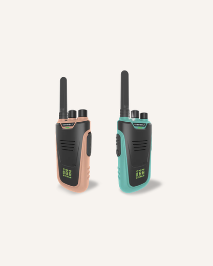 KIDYWOLF KIDYTALK WALKIE-TALKIES