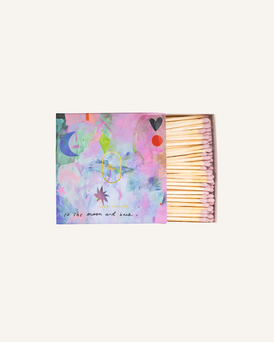 FRANKIE GUSTI - LUXURY MATCHES - KATE ELIZA