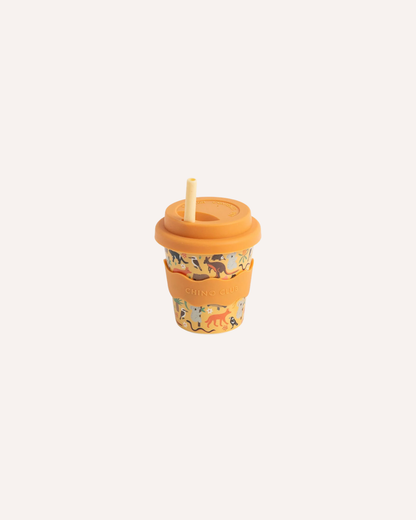 CHINO CLUB - BABYCHINO CUP - AUSSIE ANIMALS