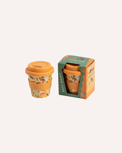 CHINO CLUB - BABYCHINO CUP - AUSSIE ANIMALS