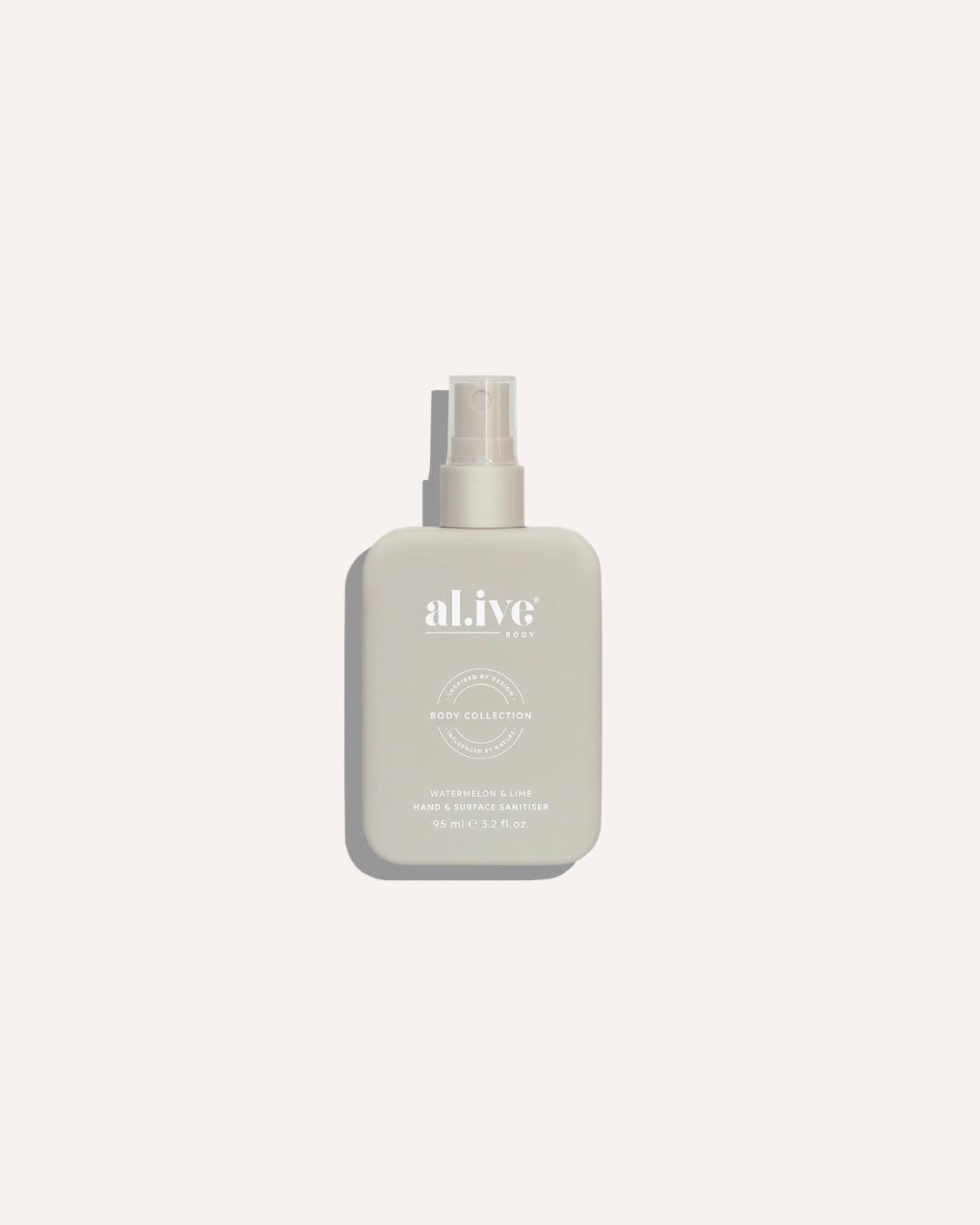 AL.IVE HAND & SURFACE SANITISER