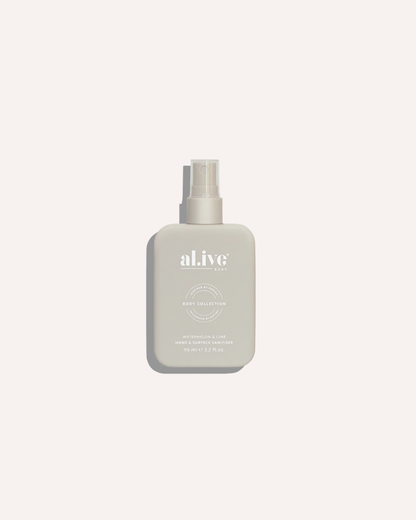 AL.IVE HAND & SURFACE SANITISER