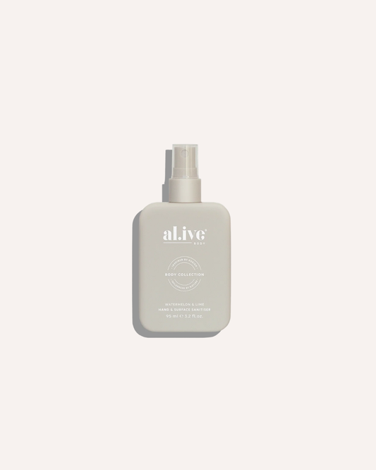 AL.IVE HAND & SURFACE SANITISER
