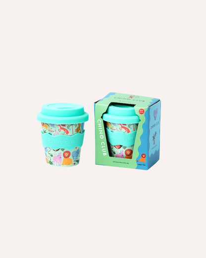 CHINO CLUB - BABYCHINO CUP - SAFARI