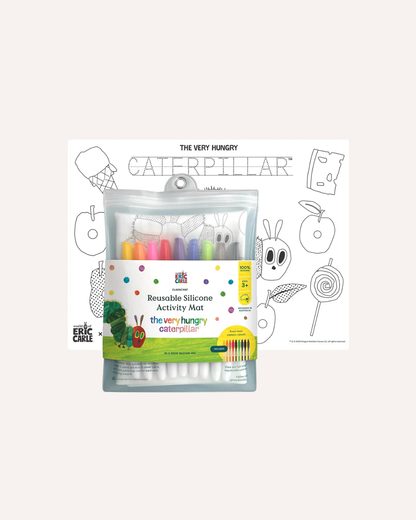 HEY DOODLE - CLASSIC MAT - THE VERY HUNGRY CATERPILLAR