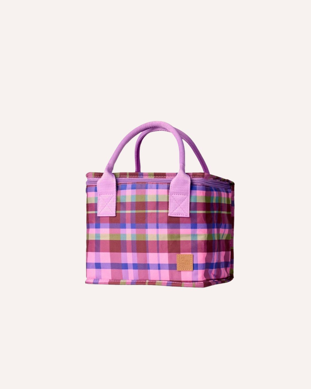 THE SOMEWHERE CO - THE GRAZE LUNCH BAG - WANDERLAND