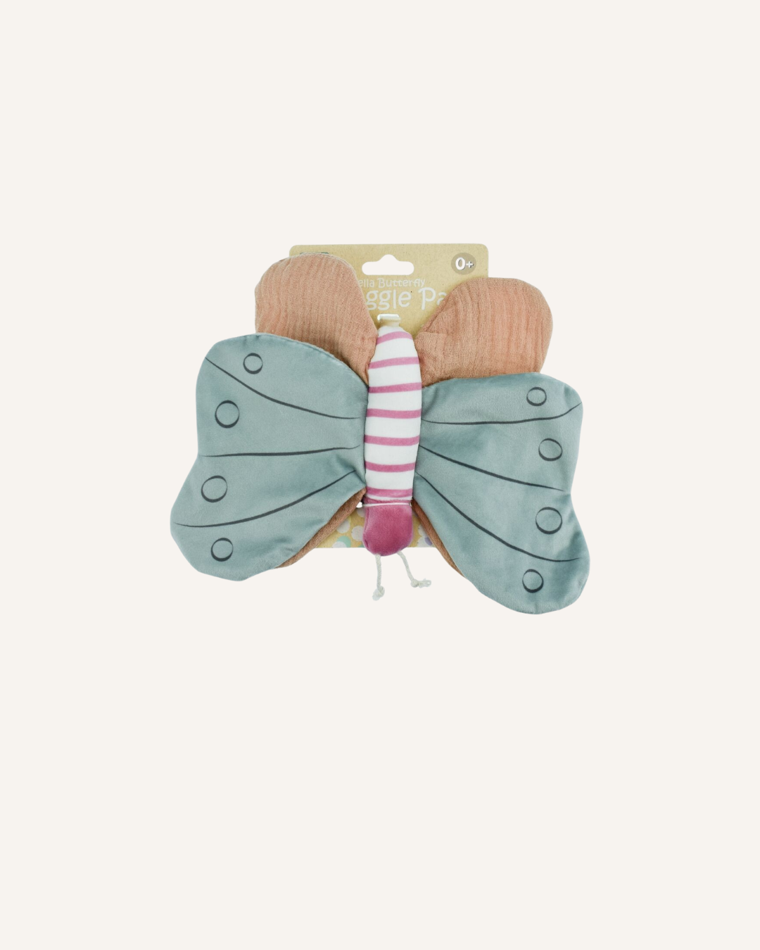 KOALA DREAM - BELLA BUTTERFLY SNIUGGLE PAL