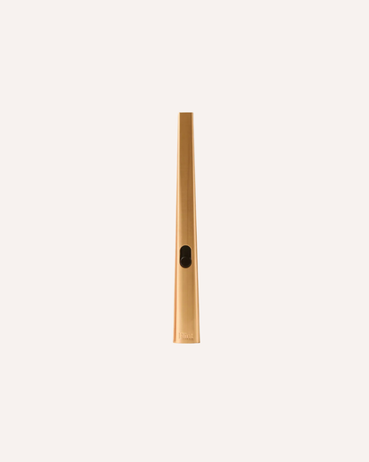 FLINT GOLD RECHARGEABLE LIGHTER