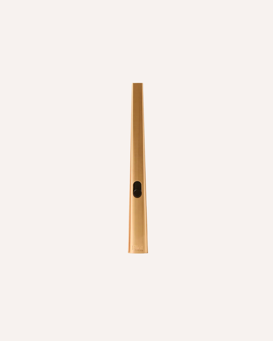 FLINT GOLD RECHARGEABLE LIGHTER