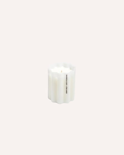 FAZEEK - WAVE CANDLE - MAGNOLIA LEAF + STAR ANISE