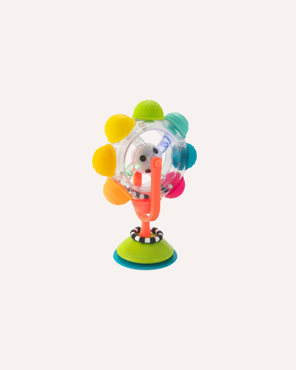 SASSY - LIGHT UP RAINBOW WHEEL