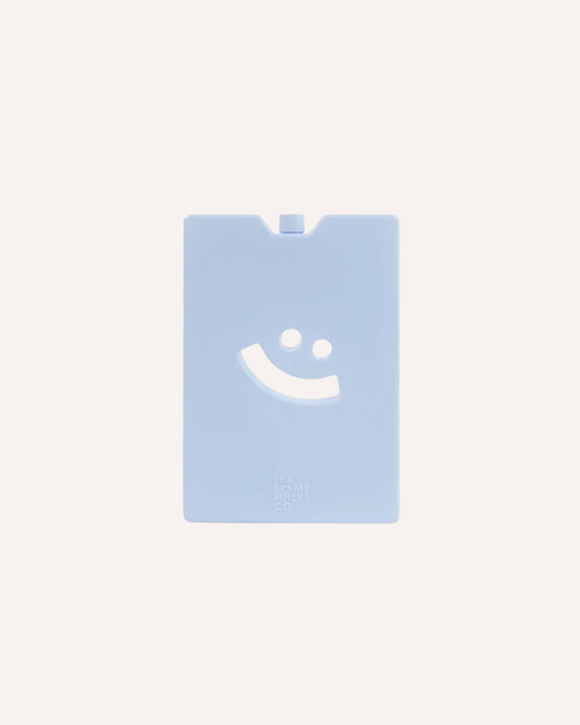 THE SOMEWHERE CO - LARGE ICE BRICK - SKY BLUE