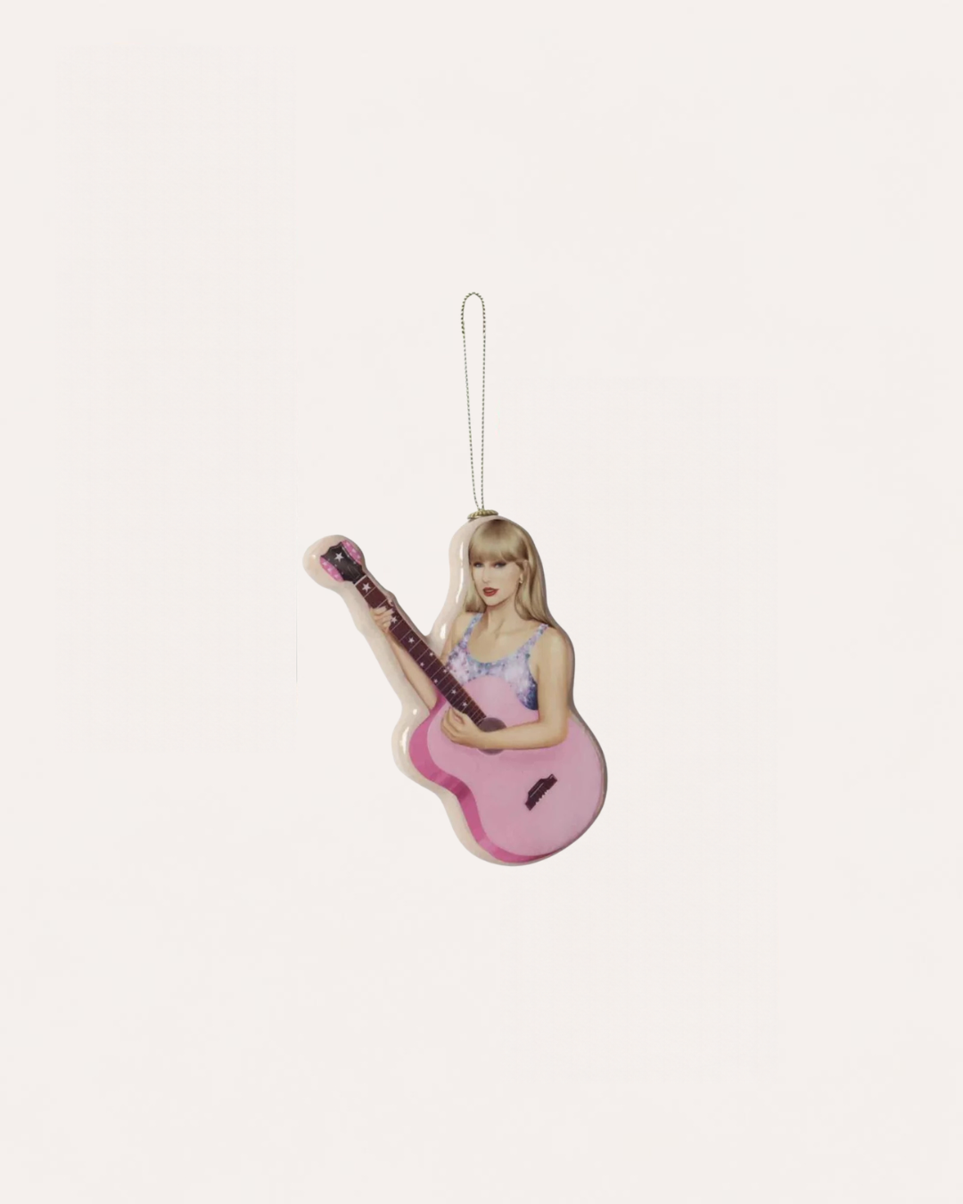 LA LA LAND - TAYLOR SWIFT HANGING ORNAMENT
