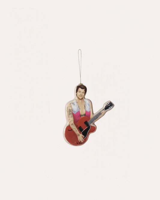 LA LA LAND - HARRY STYLES HANGING ORNAMENT