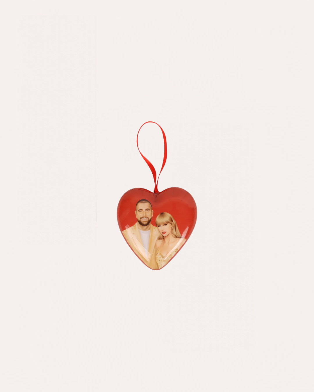 LA LA LAND - COUPLE OF THE YEAR HANGING ORNAMENT