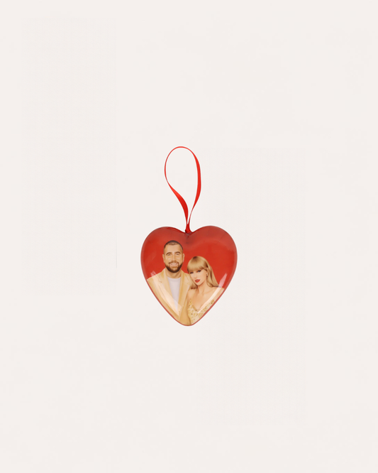 LA LA LAND - COUPLE OF THE YEAR HANGING ORNAMENT