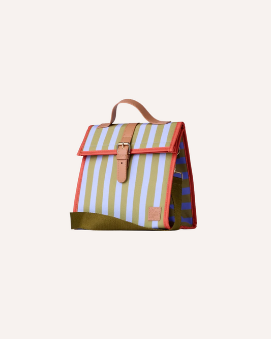 THE SOMEWHERE CO - LUNCH SATCHEL - CARNIVALE