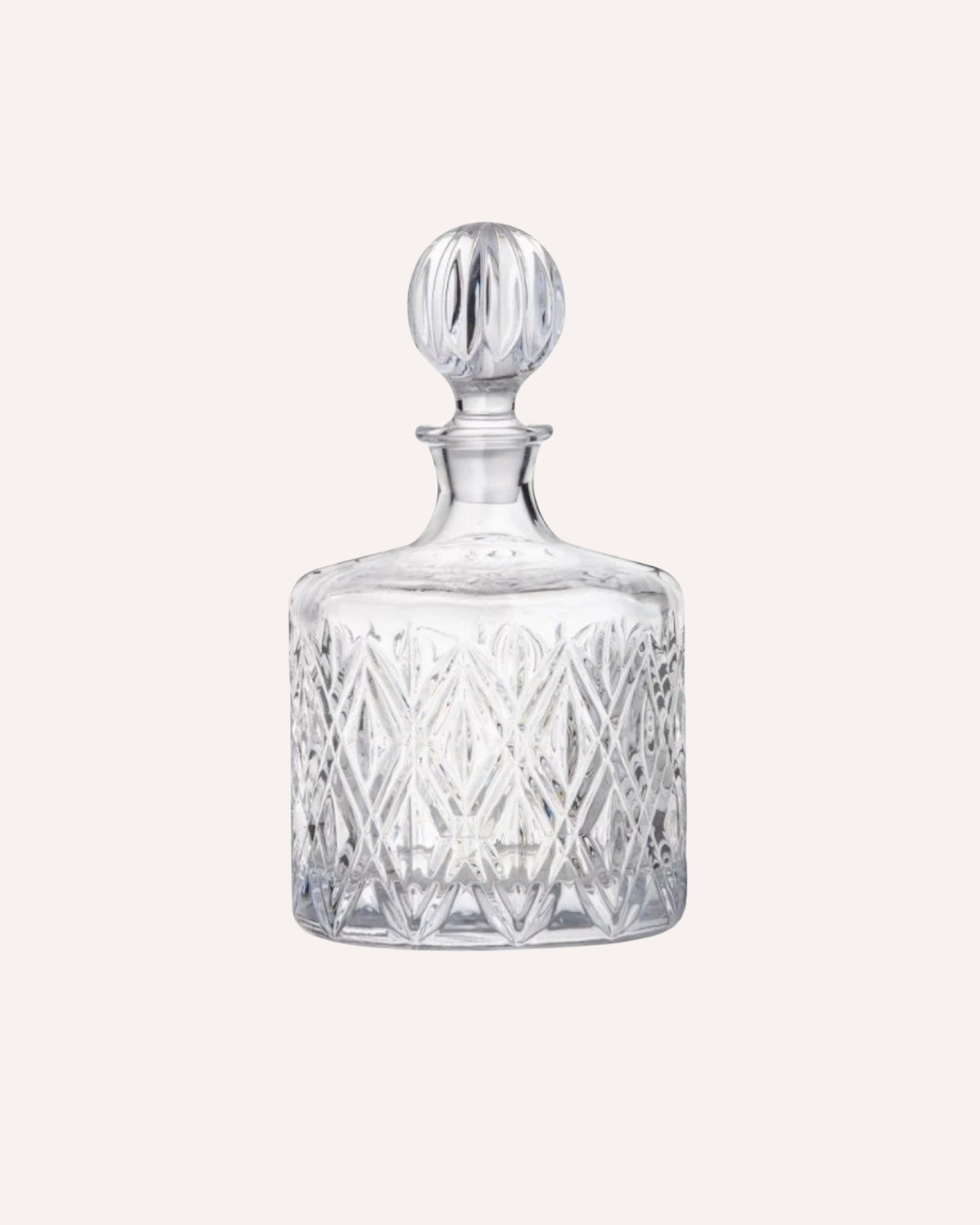 FINE FOODS - DELUXE DECANTER