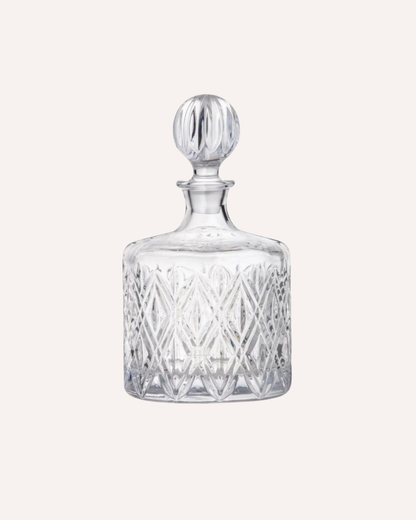 FINE FOODS - DELUXE DECANTER