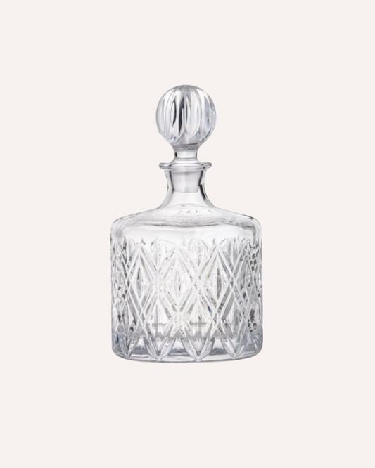 FINE FOODS - DELUXE DECANTER