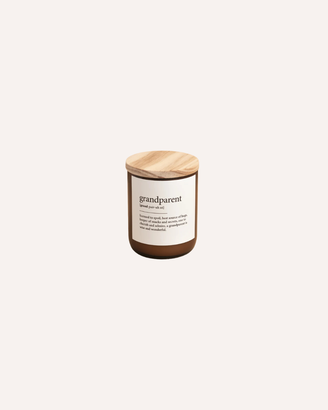 COMMONFOLK - CANDLE 260G - GRANDPARENT