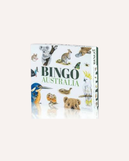 BLUE ROO - BINGO AUSTRALIA