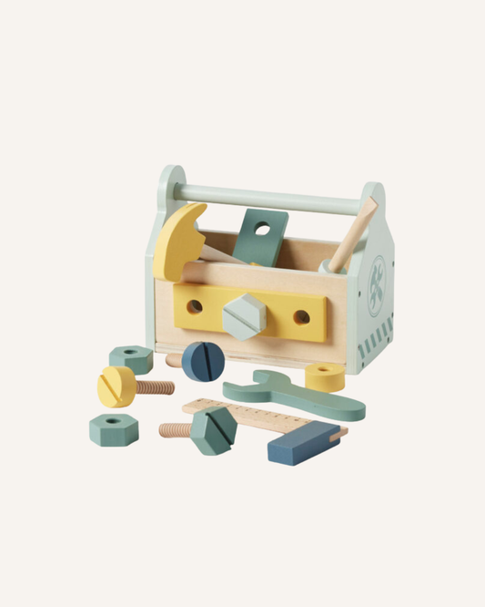 ZOOKABEE - TOOL BOX