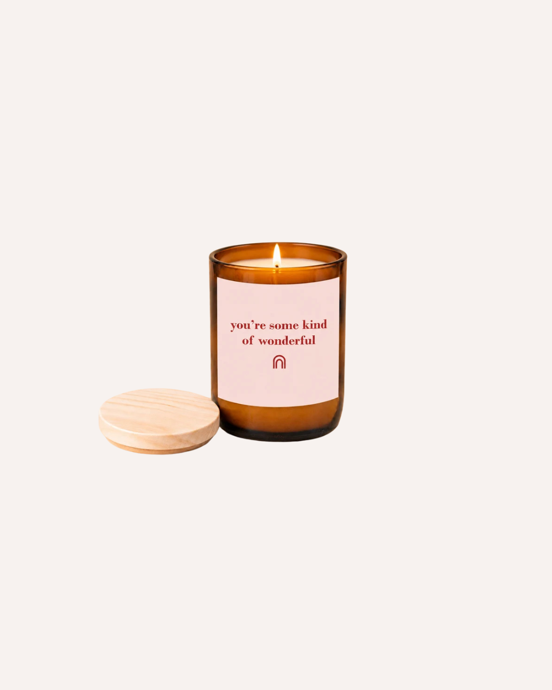 COMMONFOLK - CANDLE 260G - SOME KIND OF WONDERFUL