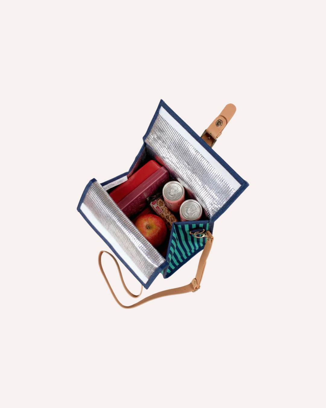 THE SOMEWHERE CO - LUNCH SATCHEL - RIVIERA