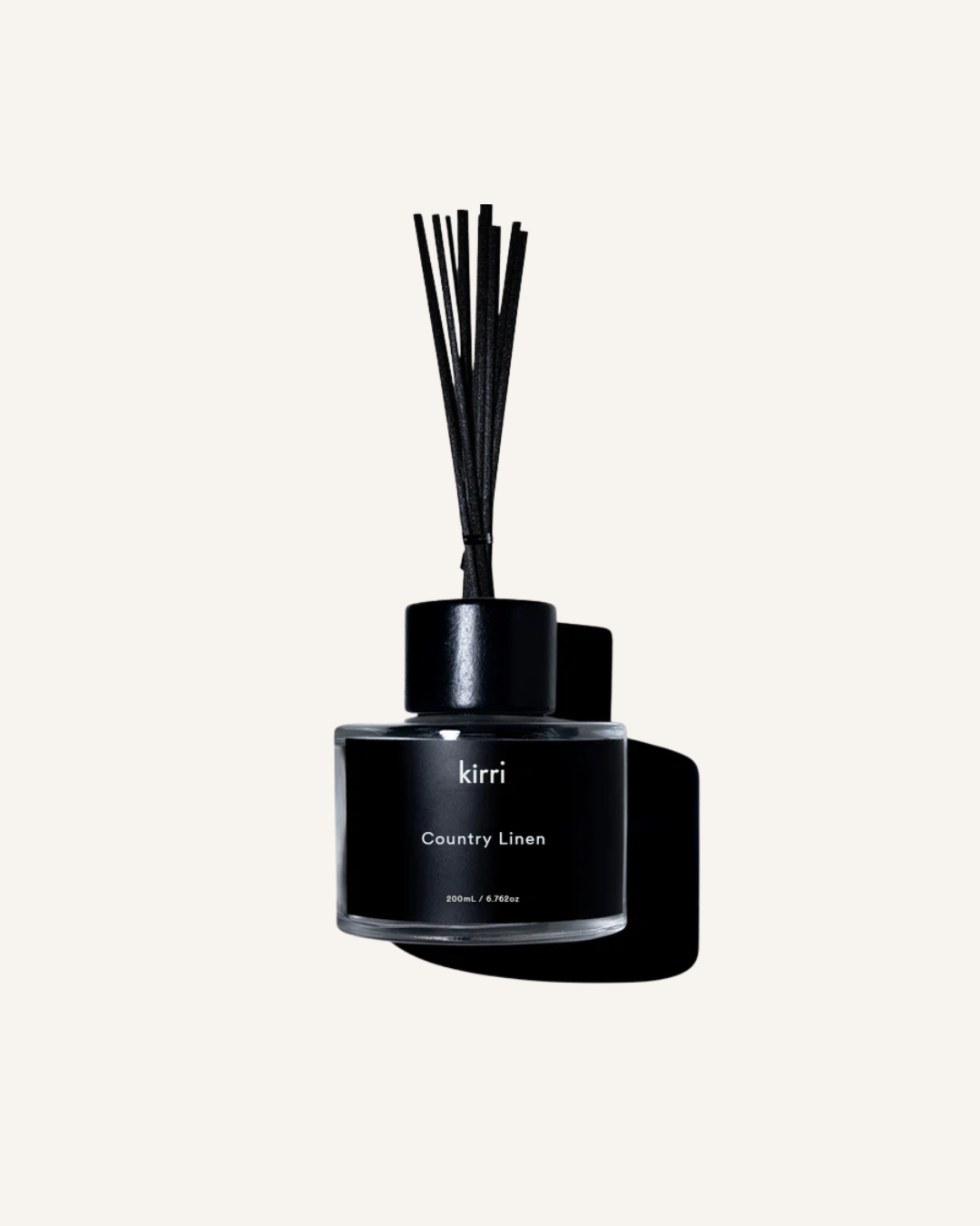 KIRRI BY SCENT AUSTRALIA HOME - REED DIFFUSER 200ML - COUNTRY LINEN