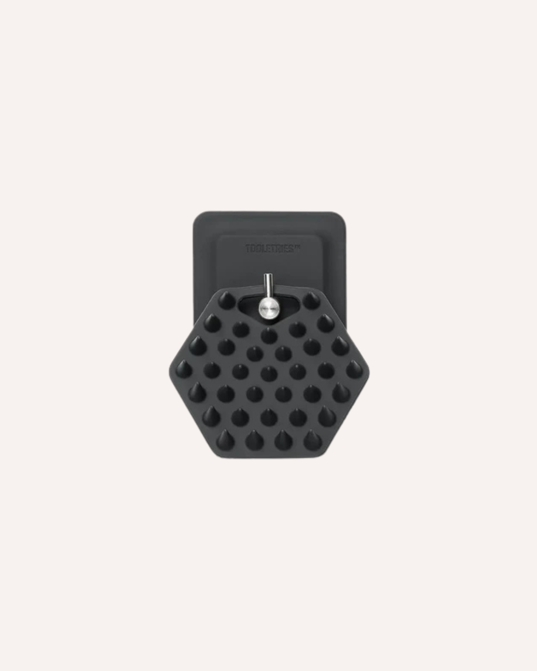 TOOLETRIES - BEARD SCRUBBER AND HOOK