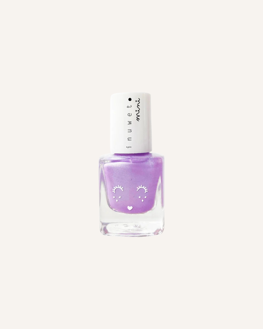 INUWET - WATER-BASED NAILPOLISH - MAUVE