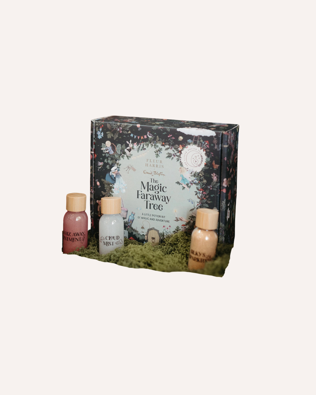 LITTLE POTION CO - MAGIC FARAWAY TREE POTION PLAY KIT - FLEUR HARRIS X ENID BLYTON