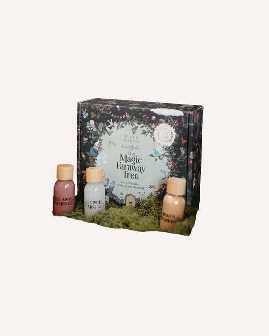 LITTLE POTION CO - MAGIC FARAWAY TREE POTION PLAY KIT - FLEUR HARRIS X ENID BLYTON