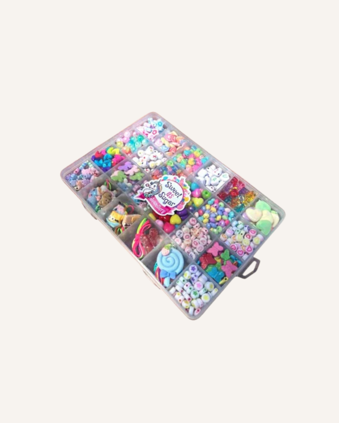 SWEET AS SUGAR - FRIENDSHIP BEAD KIT