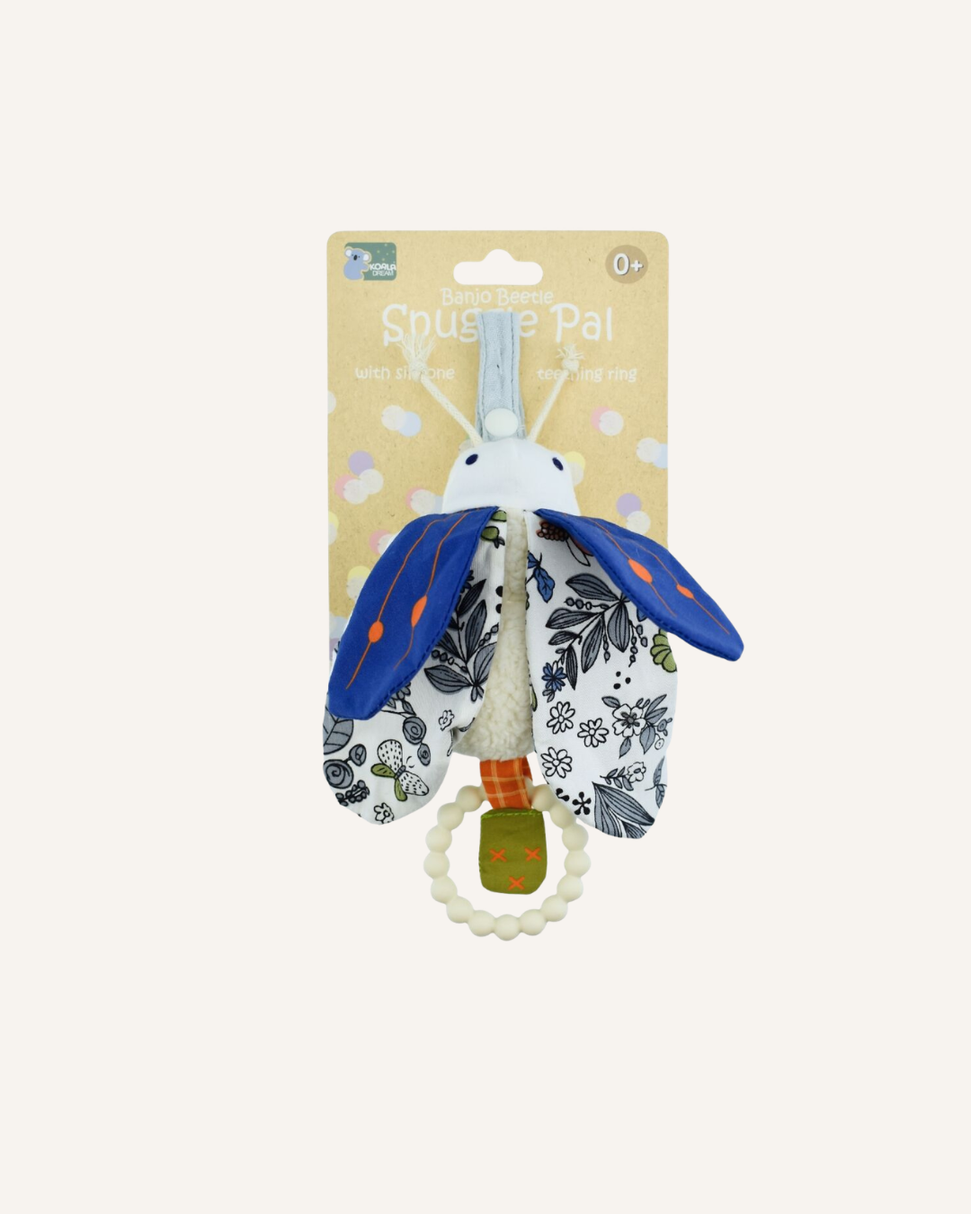 KOALA DREAM - BANJO BEETLE SNUGGLE PAL