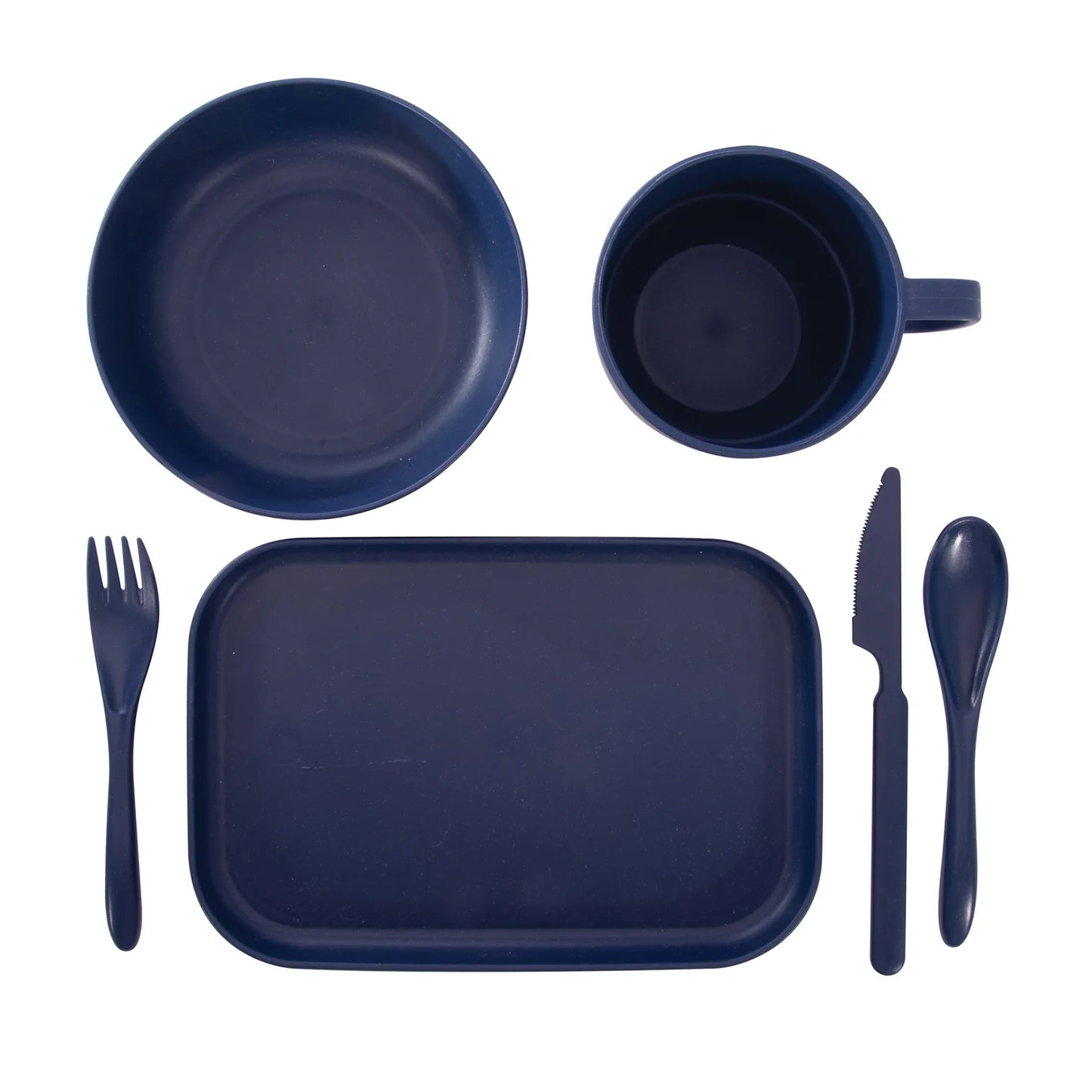 MAVERICK - WHEAT STRAW DINNER FOR 2
