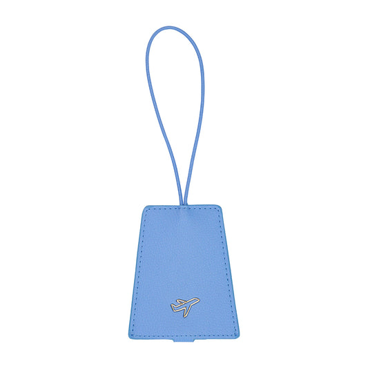 ANNABEL TRENDS LUGGAGE TAG - BLUE