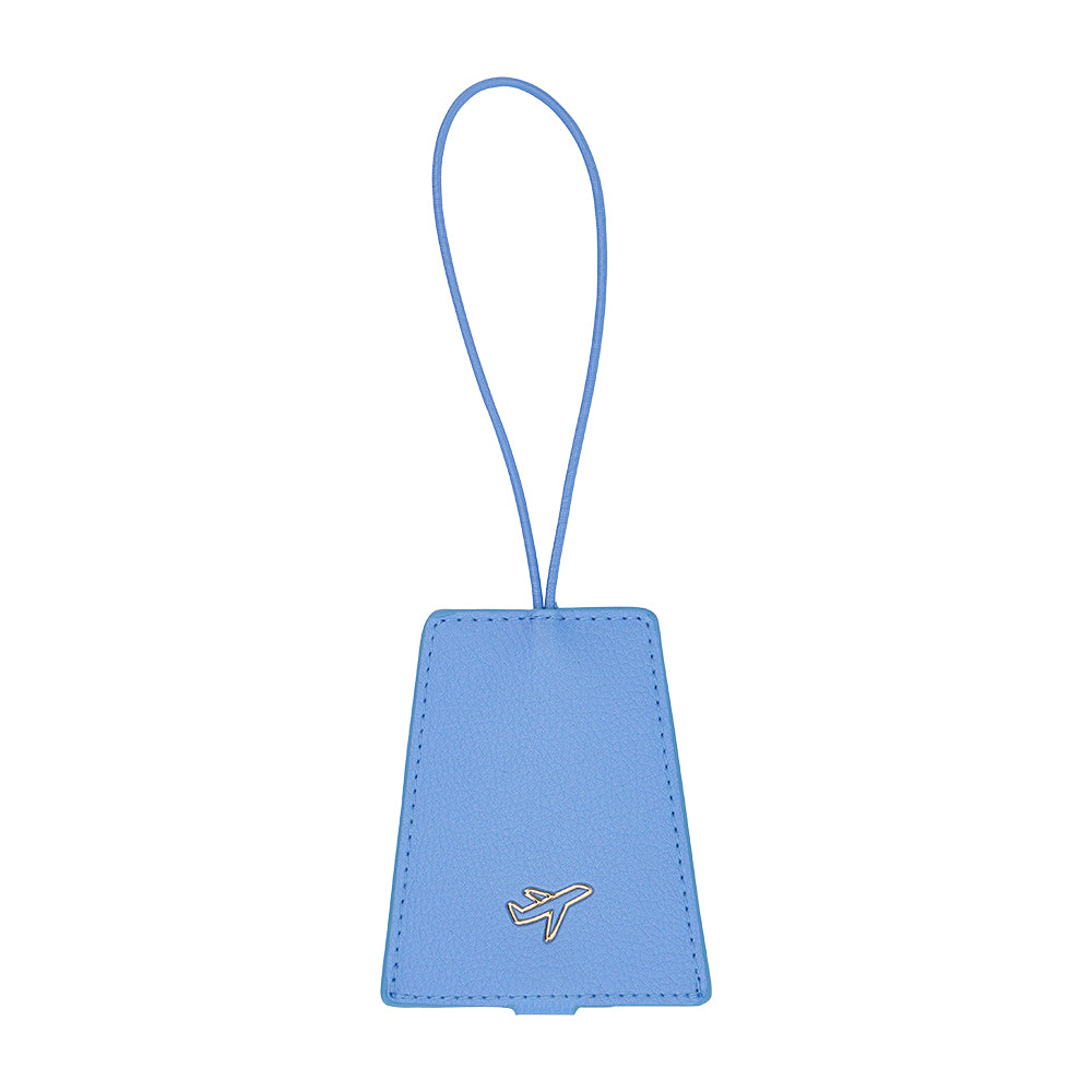 ANNABEL TRENDS LUGGAGE TAG - BLUE